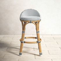 Augusto low back counter stool hot sale